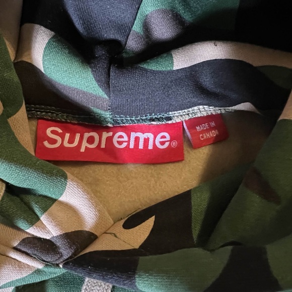 Size Large Supreme Team 94Hoodie